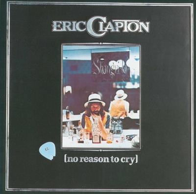 No Reason To Cry - CD (0731453182424)