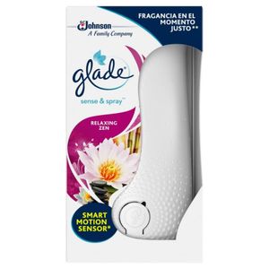 Glade BY Brise Sense & spray relaxing zen (1 st)