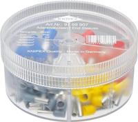 Knipex Assortimentsboxen met afgestripte adereindhulzen 97 99 907