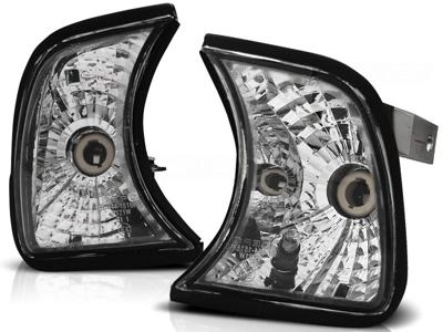 Tuning-Tec Knipperlichten BMW E34 02 88-12 95 CHROOM