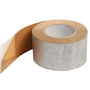 Tyvek Gemetalliseerde Tape 7,5cm x 25m