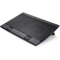 DeepCool Wind Pal FS notebook cooling pad 1200 RPM Zwart