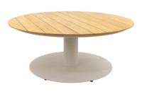 Suns Grado low dining tuintafel - Ø170 cm. rond