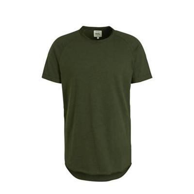 Redefined Rebel T-shirt olijfgroen