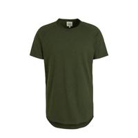 Redefined Rebel T-shirt olijfgroen
