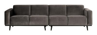 BePureHome Bank 'Statement', kleur Taupe