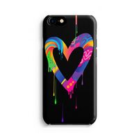 Melts My Heart: Volledig Geprint iPhone 7 Hoesje - thumbnail