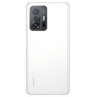 Xiaomi 11T/11T Pro Anti-Slip TPU Hoesje - Doorzichtig