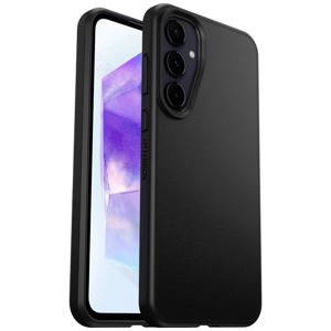 Otterbox React Backcover Samsung Galaxy A55 5G Zwart