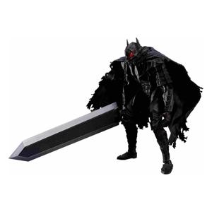 Berserk S.H. Figuarts Action Figure Guts (Berserker Armor) -Heat Of Passion- 16 Cm