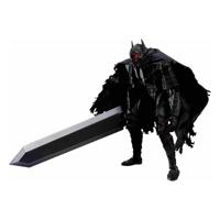 Berserk S.H. Figuarts Action Figure Guts (Berserker Armor) -Heat Of Passion- 16 Cm - thumbnail