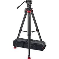 Sachtler Systeem active6 flowtech75 MS