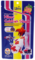 Hikari Staple Goldfish Baby 30g: Voer voor Groei & Gezondheid Jonge Goudvissen - thumbnail