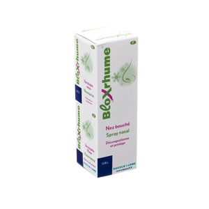 Bloxrhume Neusspray 20ml