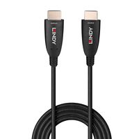 Lindy 38513 HDMI kabel 30 m HDMI Type A (Standaard) Zwart - thumbnail