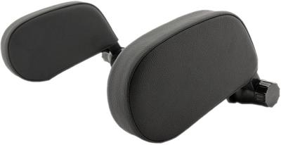 AutoStyle hoofdsteun Premium verstelbaar kunstleer antraciet