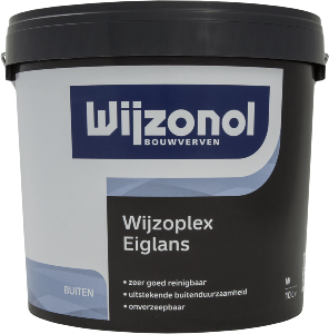 wijzonol wijzoplex eiglans donkere kleur 1 ltr