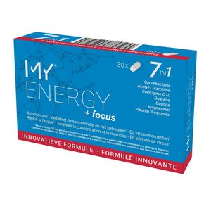 My Energy 30 Tabletten