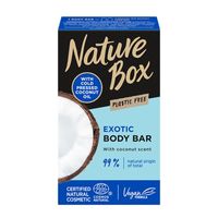 Nature Box Body bar coconut (150 gr)