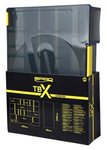 Spro TBX Large 80 Box Dark