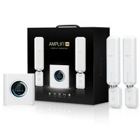 AmpliFi HD draadloze router Gigabit Ethernet Dual-band (2.4 GHz / 5 GHz) Wit