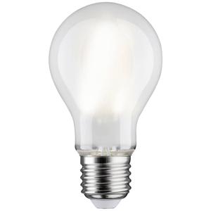 Paulmann 28815 LED-lamp Energielabel E (A - G) E27 9 W Neutraalwit (Ø x h) 60 mm x 106 mm 1 stuk(s)