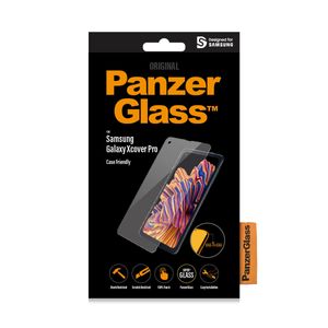 PanzerGlass 7227 scherm- & rugbeschermer voor mobiele telefoons Doorzichtige schermbeschermer Samsung 1 stuk(s)