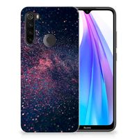 Xiaomi Redmi Note 8T TPU Hoesje Stars