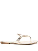 Tory Burch sandales Miller Pavé serties de cristaux - thumbnail