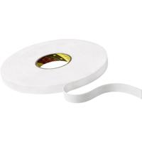 3M 9508W 9508W19 Dubbelzijdige tape 9508W Wit (l x b) 66 m x 19 mm 1 stuk(s)