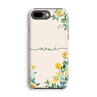 Gele bloemen: iPhone 7 Plus Tough Case - thumbnail