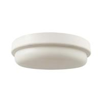 V-TAC VT-8096 LED Plafondlamp rond 18W 6500K body wit IP54 19cm - sku 10200