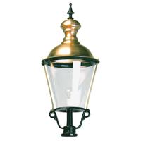 KS Verlichting Ronde, nostalgische lantaarn lamp Berghuizen K1 1404 - thumbnail