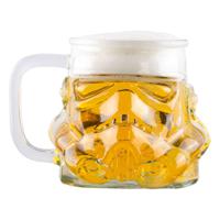 Star Wars Beer Glass Stormtrooper - thumbnail