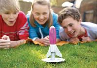 4m kidzlabs ruimte: cosmic raket