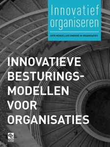 Innovatieve besturingsmodellen voor organisaties - Eric Alkemade - ebook