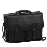 Chesterfield Bags Businessbag Lisbon Zwart