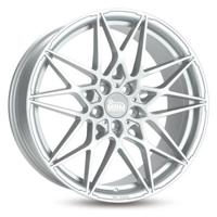 MAM B2 SILVER PAINTED