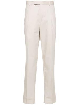 Zegna Mid waist chino - Beige