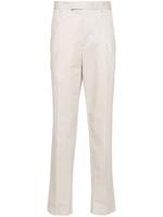 Zegna Mid waist chino - Beige