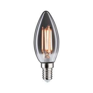 Paulmann 28862 LED-lamp E14 Kaars 4 W Goud (Ø x h) 35 mm x 98 mm 1 stuk(s)