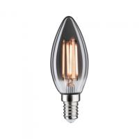 Paulmann 28862 LED-lamp E14 Kaars 4 W Goud (Ø x h) 35 mm x 98 mm 1 stuk(s) - thumbnail