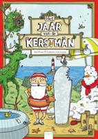 Het jaar van de Kerstman - Rik Peters - Hardcover (9789044839630)
