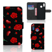 Honor 10 Lite Leuk Hoesje Valentine