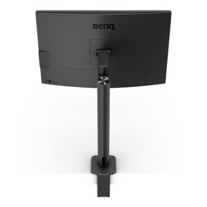 BenQ PD2706UA computer monitor 68,6 cm (27") 3840 x 2160 Pixels 4K Ultra HD LCD Zwart