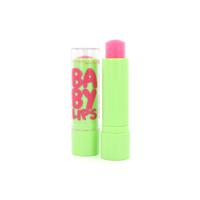 Maybelline Baby Lips Lipbalm - Melon Mania (2 Stuks)
