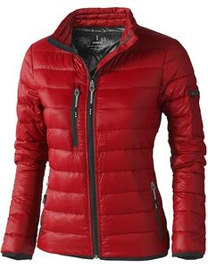 Elevate EL39306 Scotia Light Down Ladies Jacket