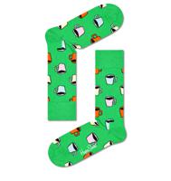 HAPPY SOCKS Happy Socks - My Cup Of Tea Multi Katoen Printjes Unisex