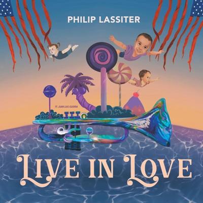 Live In Love - LP (4049774780844)