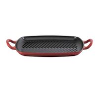 Le Creuset Gietijzeren Grillplaat 30 cm - thumbnail